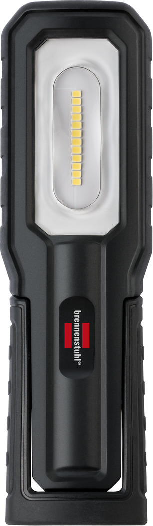 Brennenstuhl 1175640 - Hand-Blinklicht - Schwarz - Kunststoff - Tasten - IP54 - LED