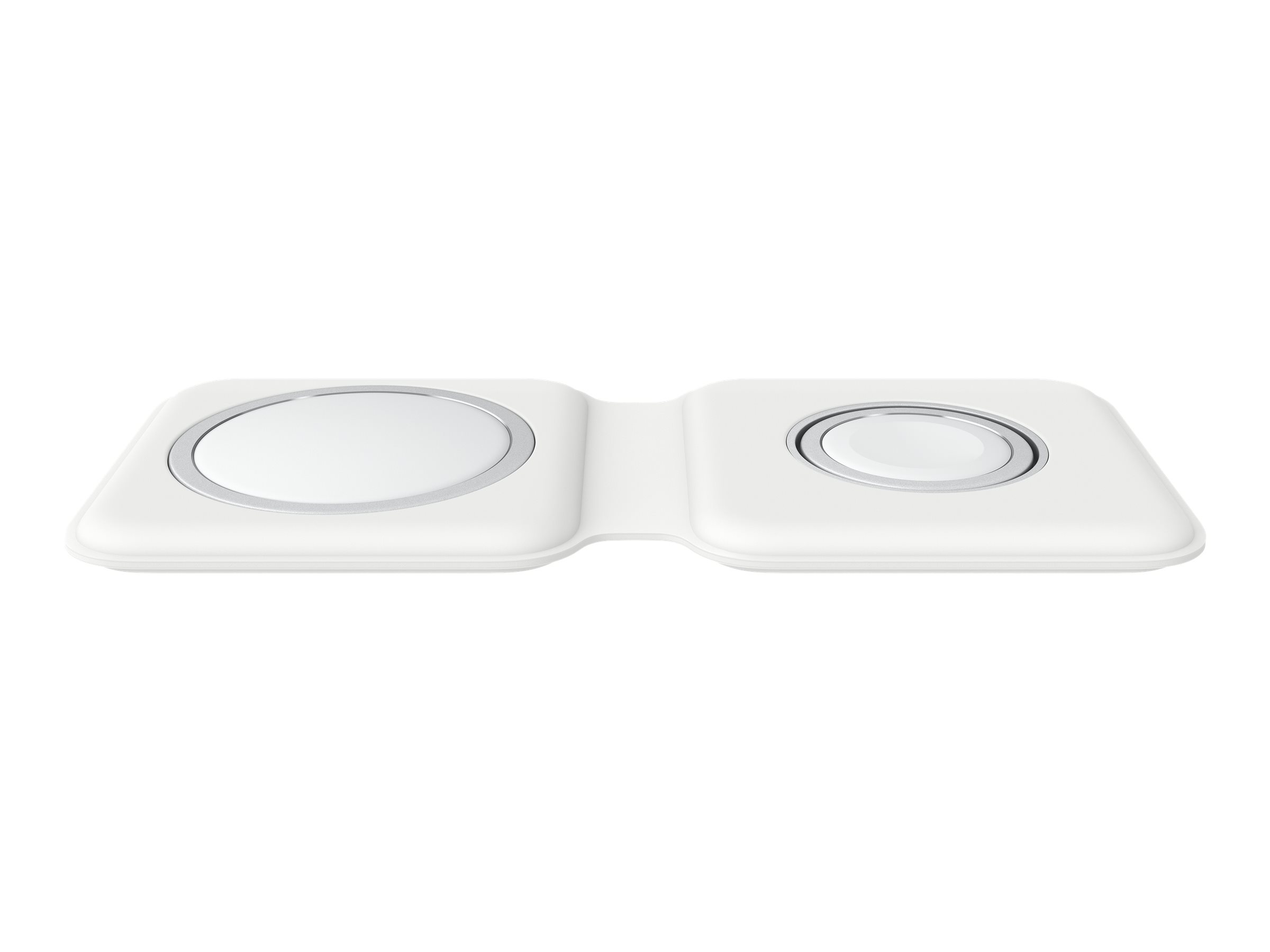 Apple MagSafe Duo Charger - Induktive Ladematte - 2 Ausgabeanschlussstellen (magnetisch)