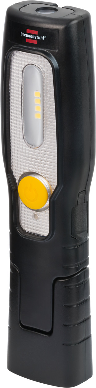 Brennenstuhl 1175430010 - Hand-Blinklicht - Schwarz - Kunststoff - IP20 - LED - 250 lm
