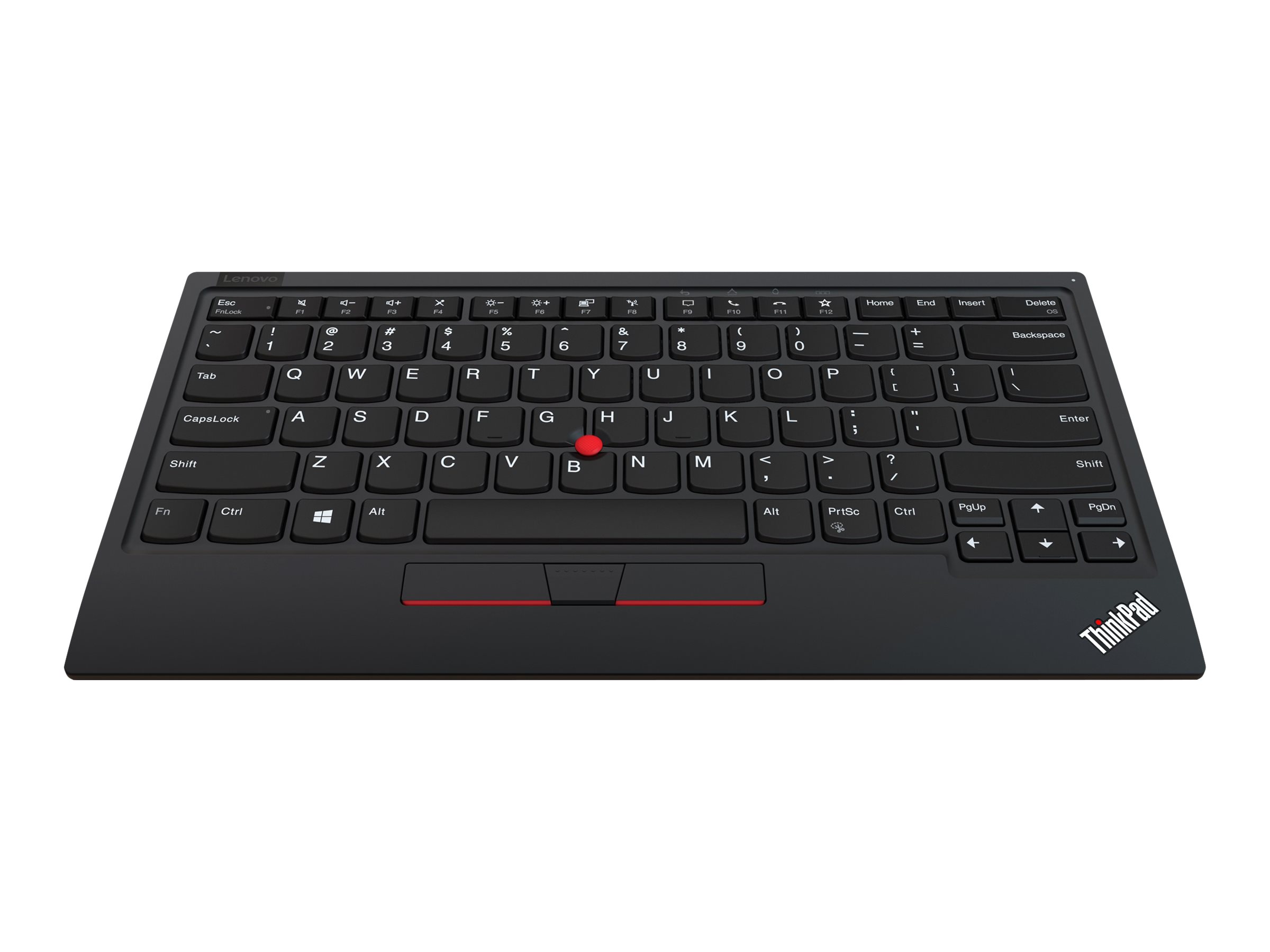 Lenovo ThinkPad TrackPoint Keyboard II - Tastatur