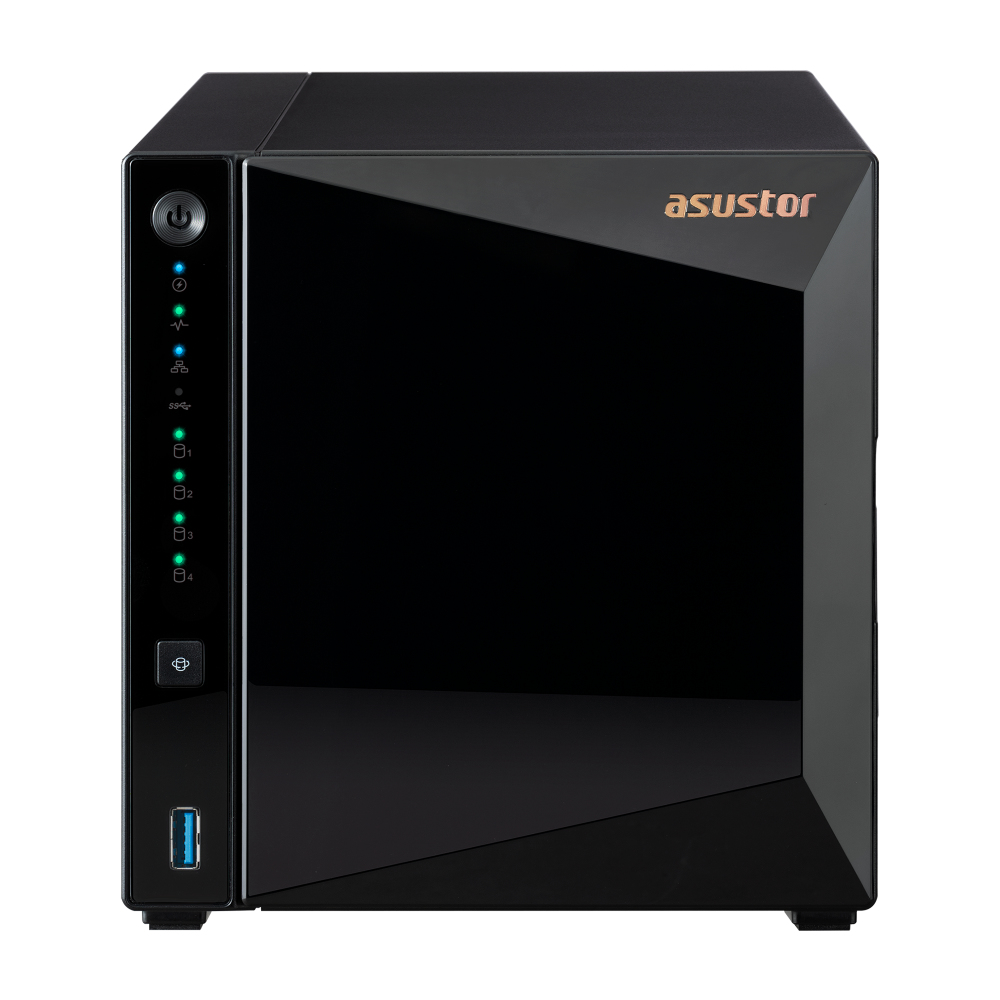 Asustor Drivestor 4 Pro AS3304T - NAS-Server