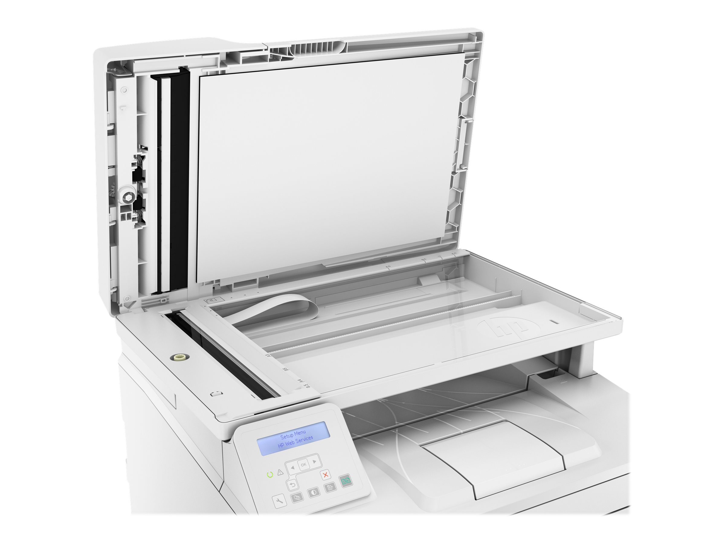 HP LaserJet Pro MFP M227sdn - Multifunktionsdrucker - s/w - Laser - Legal (216 x 356 mm)