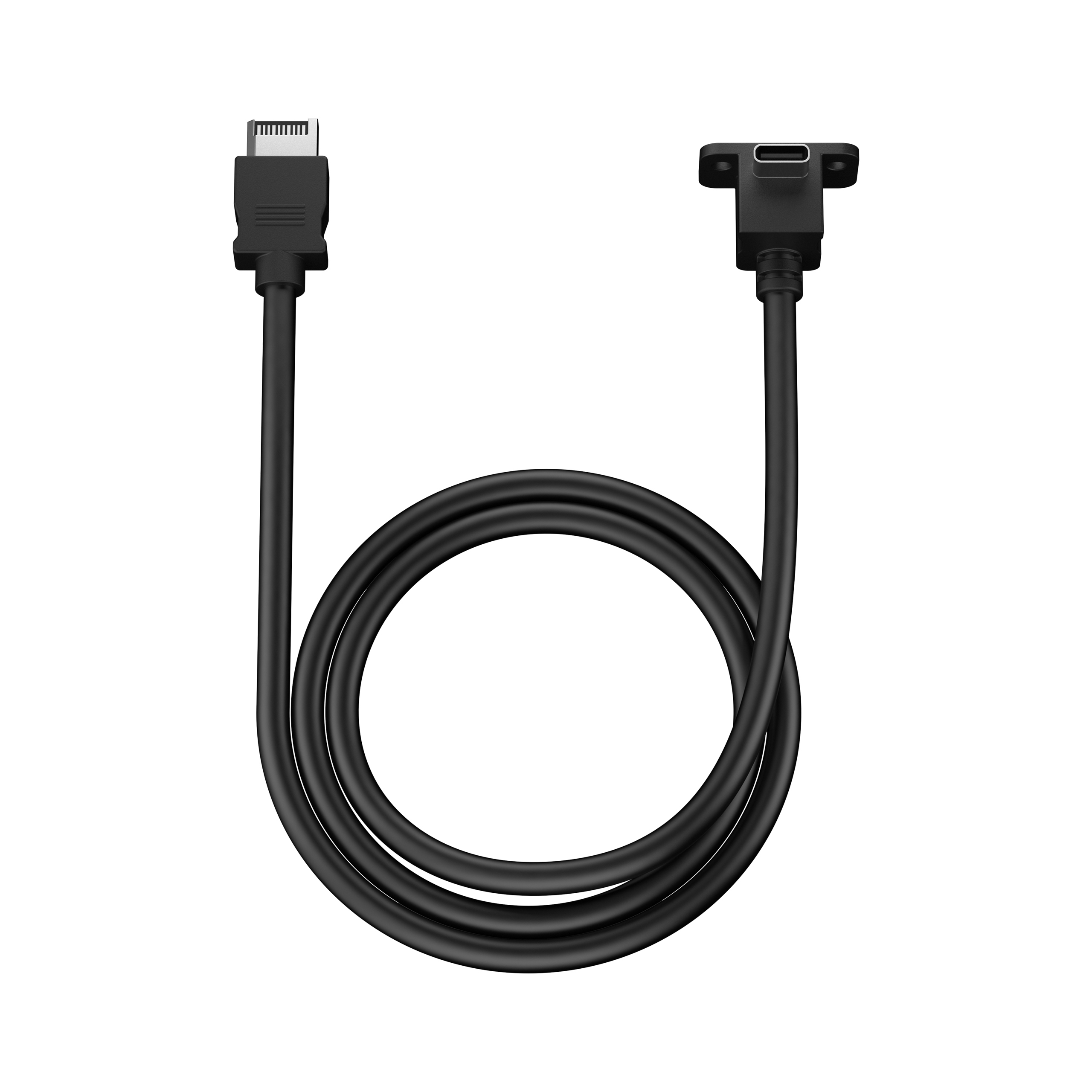 Fractal Design Model E - USB-Kabel - USB-C Header (M)