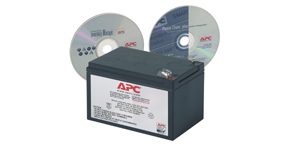 APC Replacement Battery Cartridge #3 - USV-Akku