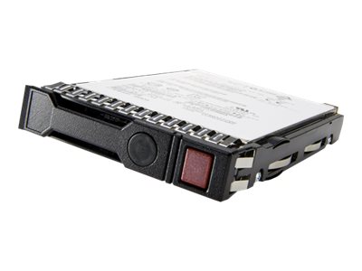 HPE Dual Port Mixed Use - SSD - verschlüsselt - 800 GB - Hot-Swap - 2.5" SFF (6.4 cm SFF)