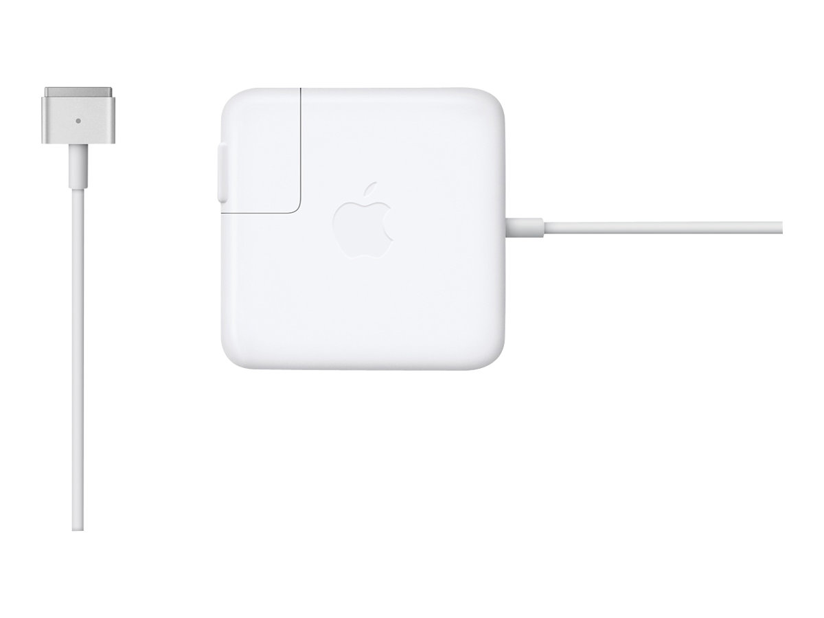 Apple MagSafe 2 - Netzteil - 60 Watt - für MacBook Pro with Retina display (Early 2013, Early 2015, Late 2012, Late 2013, Mid 2014)