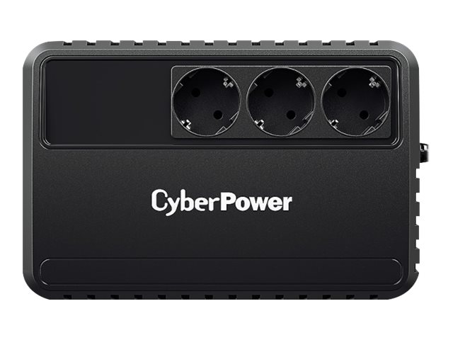 CyberPower Systems CyberPower BU Series BU650EU - USV - 360 Watt