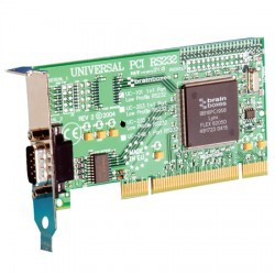 Lenovo Brainboxes - Serieller Adapter - PCI Low-Profile
