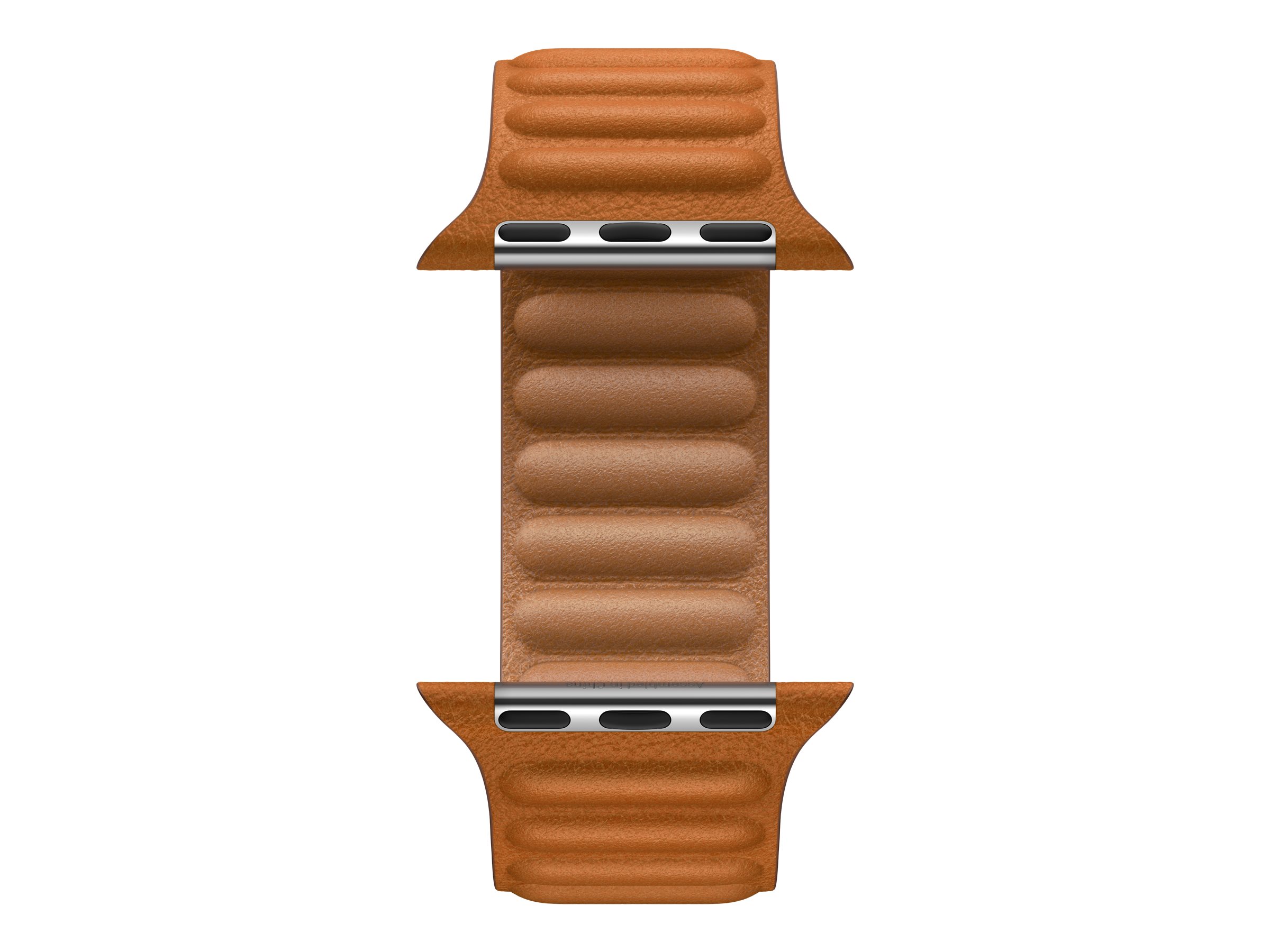 Apple Uhrarmband für Smartwatch - Größe M/L - Golden Brown - für Watch (38 mm, 40 mm, 41 mm)