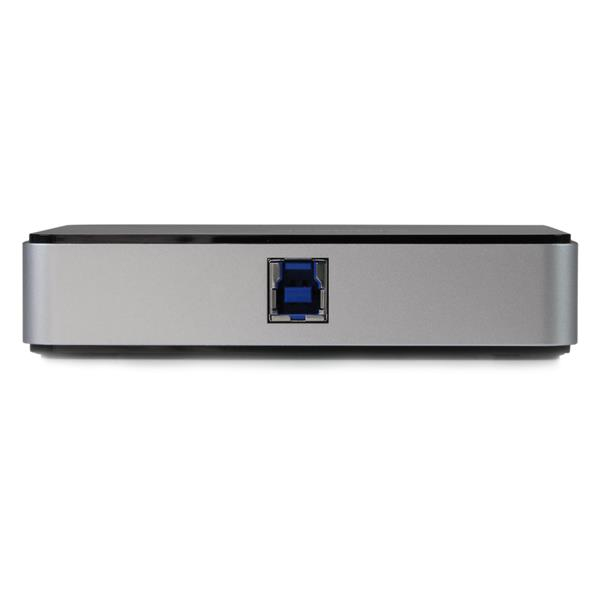 StarTech.com USB 3.0 HDMI Video Aufnahmegerät - External Capture Card - USB 3.0 Video Grabber - HDMI/DVI/VGA/Component HD PVR Video Capture 1080p @ 60fps (USB3HDCAP)