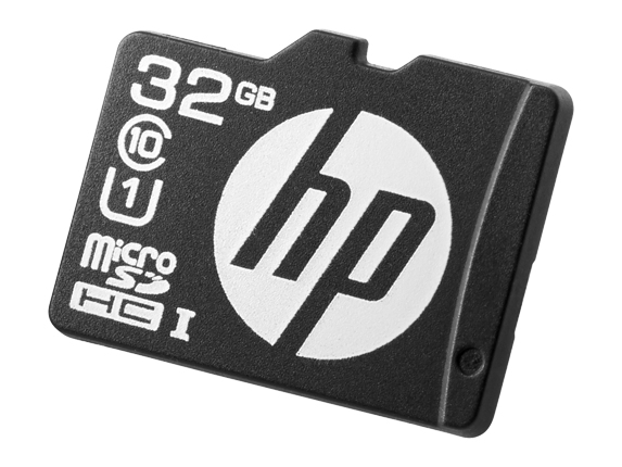 HPE Enterprise Mainstream Flash Media Kit - Flash-Speicherkarte