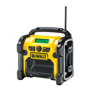 DEWALT DCR019-QW - Baustellenradio
