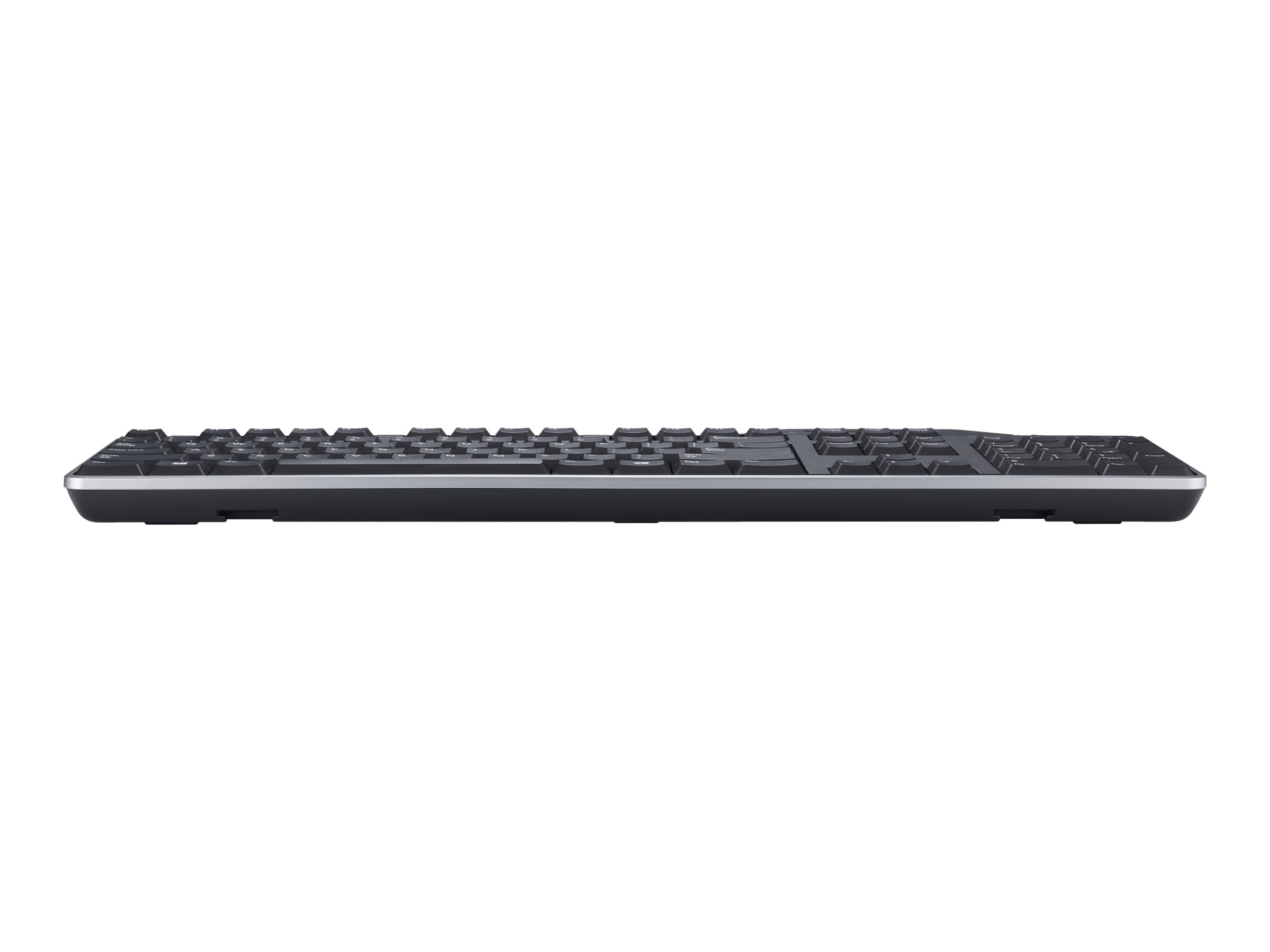 Dell KB813 Smartcard - Tastatur - USB - Deutsch