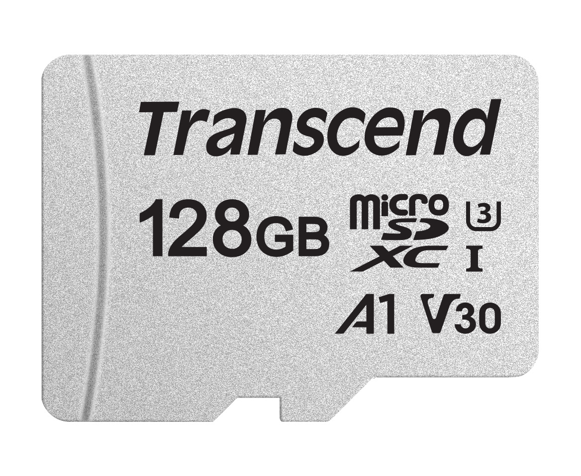 Transcend 300S - Flash-Speicherkarte - 128 GB