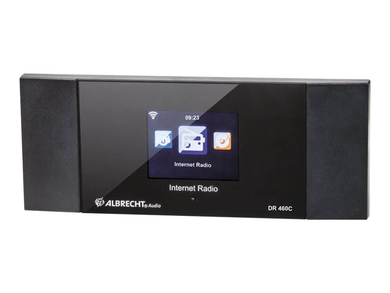 ALAN Albrecht DR 460 C - Netzwerk-Audio-Player