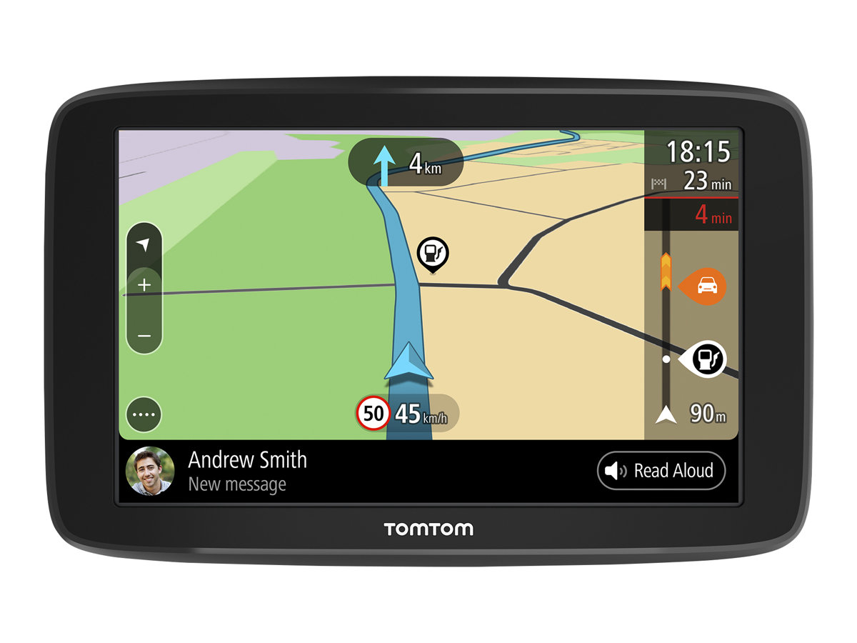 TomTom GO Basic - GPS-Navigationsgerät - Kfz