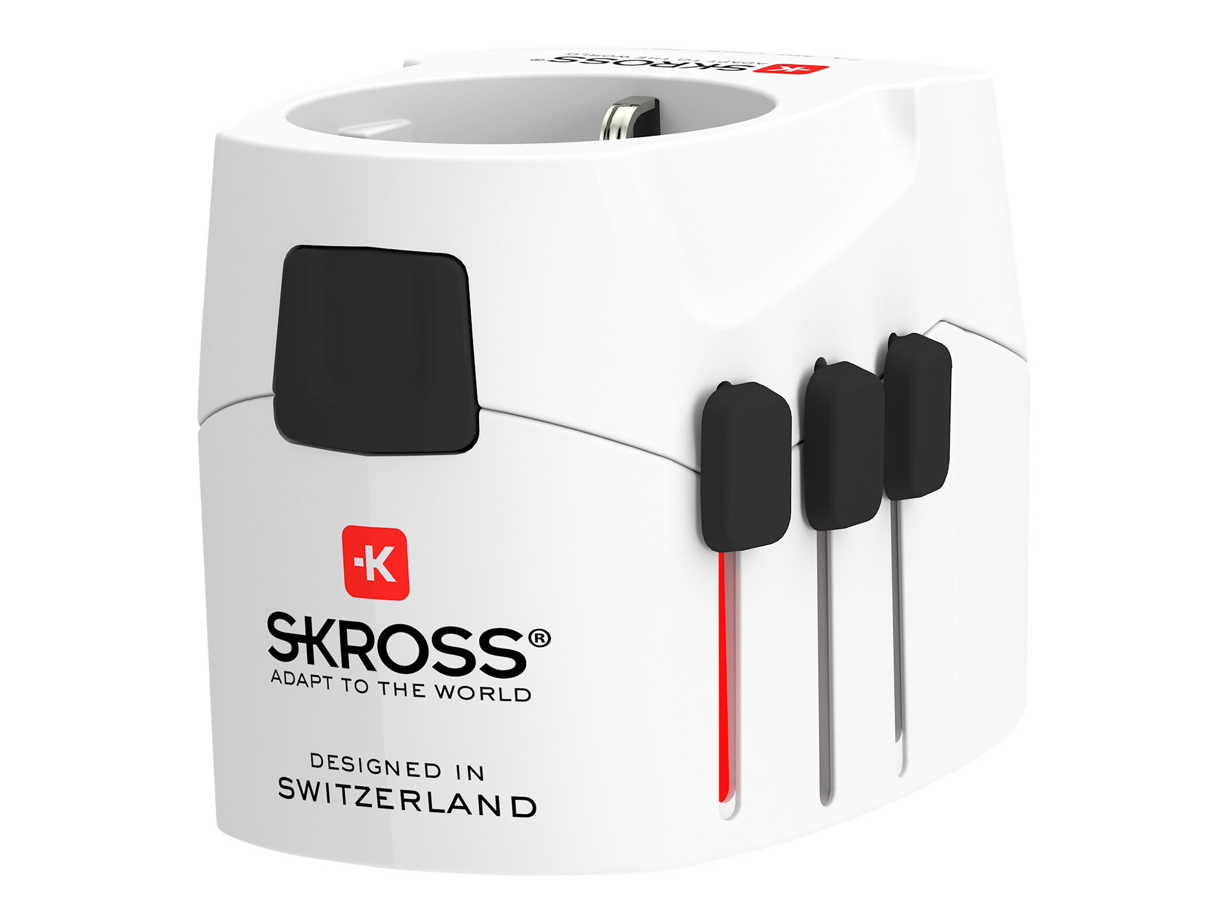 SKROSS World Travel Adapter PRO Light USB - Netzteil