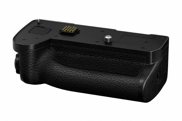 Panasonic DMW-BGS5E - Digital camera battery grip - Panasonic - LUMIX S5 - Schwarz - 132,4 mm - 45,2 mm