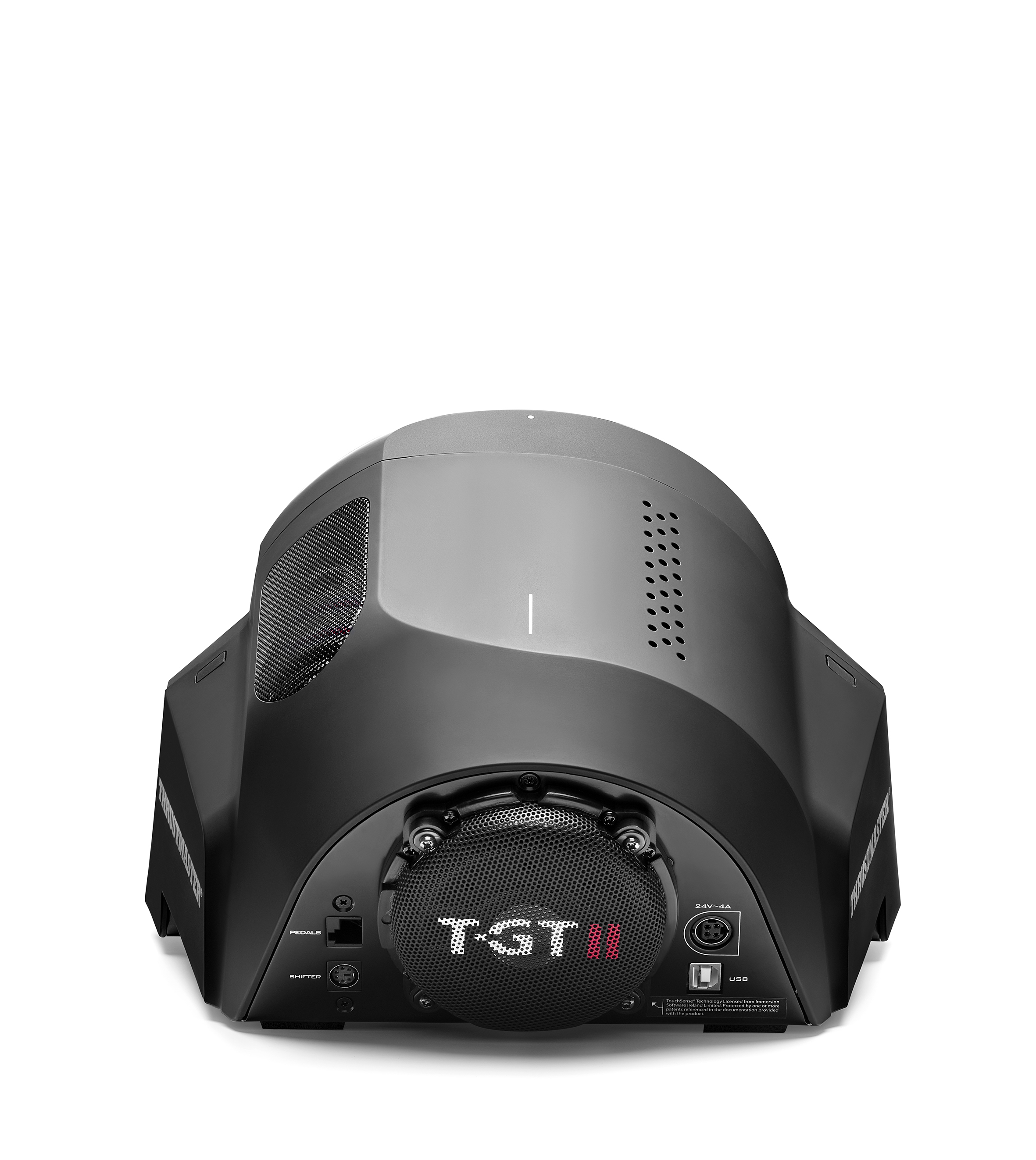ThrustMaster T-GT II - Steering wheel attachment