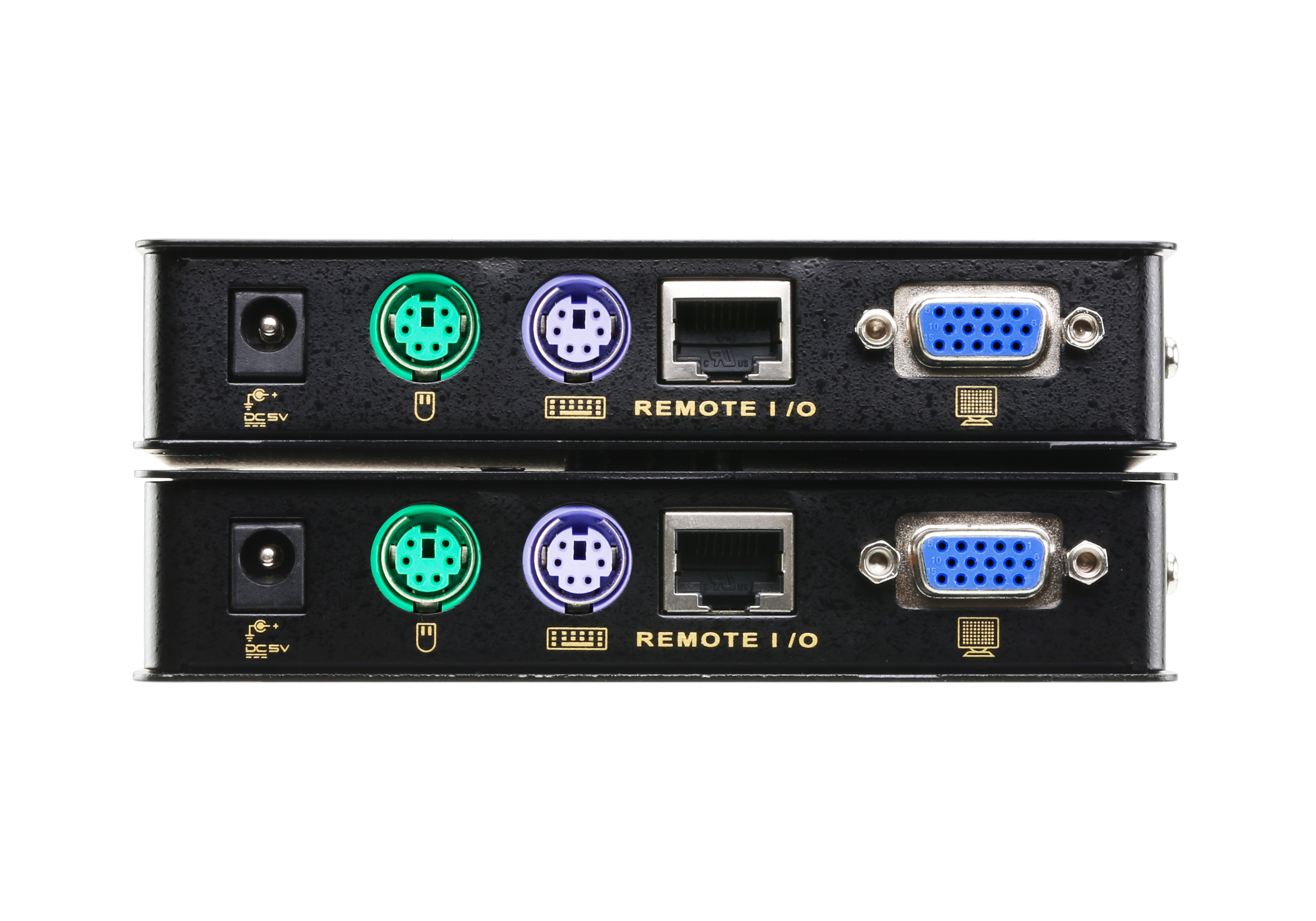 ATEN CE 250A Local and Remote Units - KVM-Extender