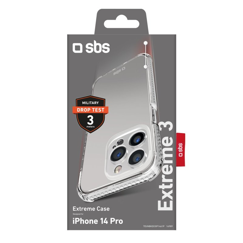 SBS Extreme 3 für iPhone 14 Pro