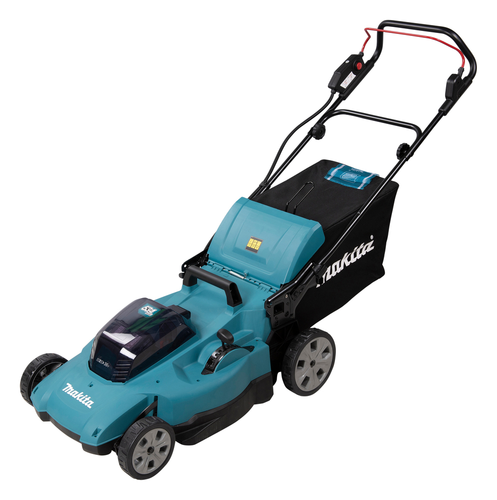 Makita DLM538Z - Rasenmäher - schnurlos - 18 V