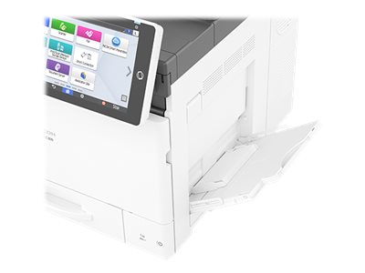Ricoh IM C300F - Multifunktionsdrucker - Farbe - Laser - A4 (210 x 297 mm)