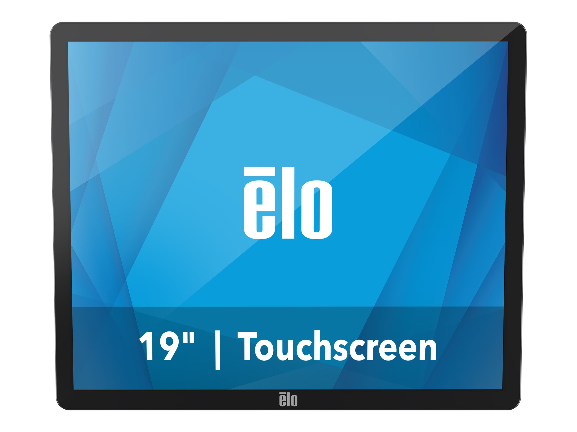 Elo Touch Solutions Elo 1902L - LED-Monitor - 48.3 cm (19") - Touchscreen