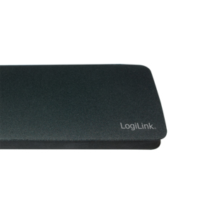 LogiLink Keyboard Gaming Mouse Pad - Tastatur-Handgelenkauflage