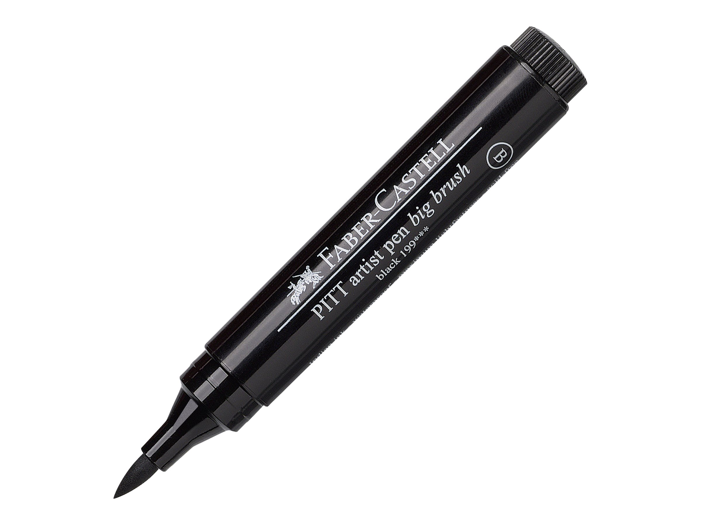 FABER-CASTELL PITT Artist Pen Big Brush - Pinselstift