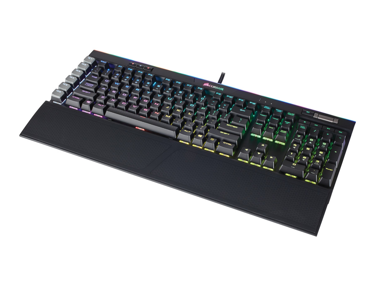 Corsair Gaming K95 RGB PLATINUM Mechanical - Tastatur