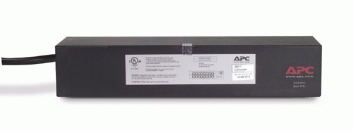 APC Switched Rack PDU - Steckdosenleiste (Rack - einbaufähig)