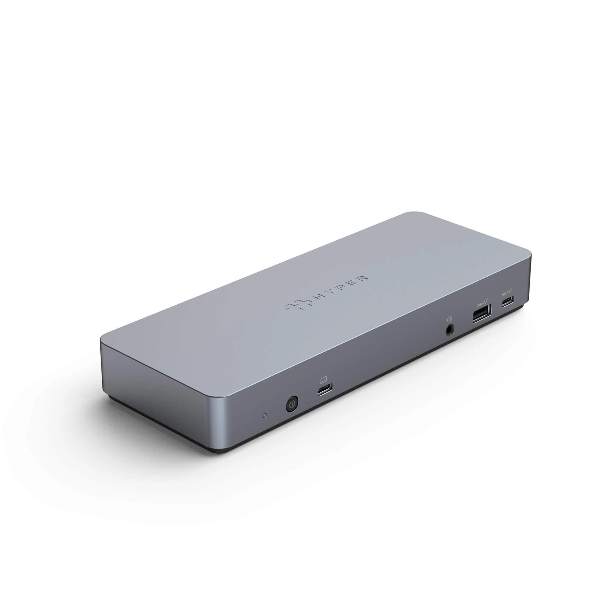 Targus HyperDrive - Dockingstation - USB-C - 2 x HDMI, 2 x DP