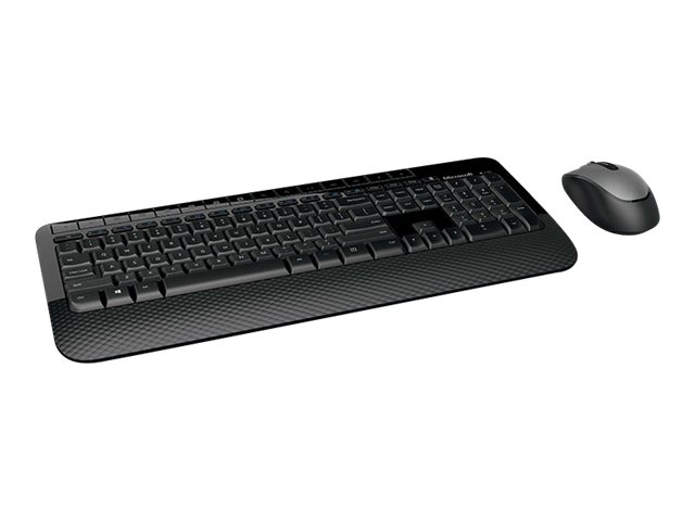 Microsoft Wireless Desktop 2000 - Tastatur-und-Maus-Set