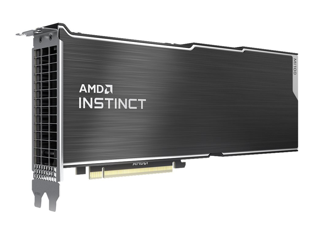 HPE AMD Radeon Instinct MI100 - GPU-Rechenprozessor