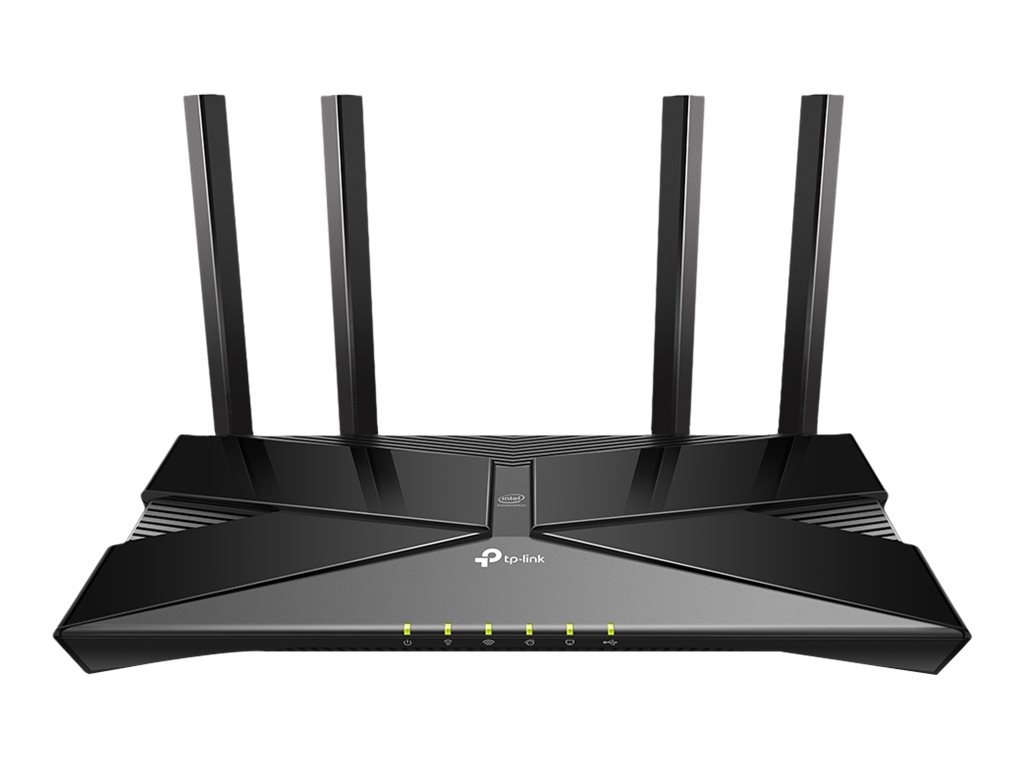 TP-LINK Archer AX50 - Wireless Router - 4-Port-Switch