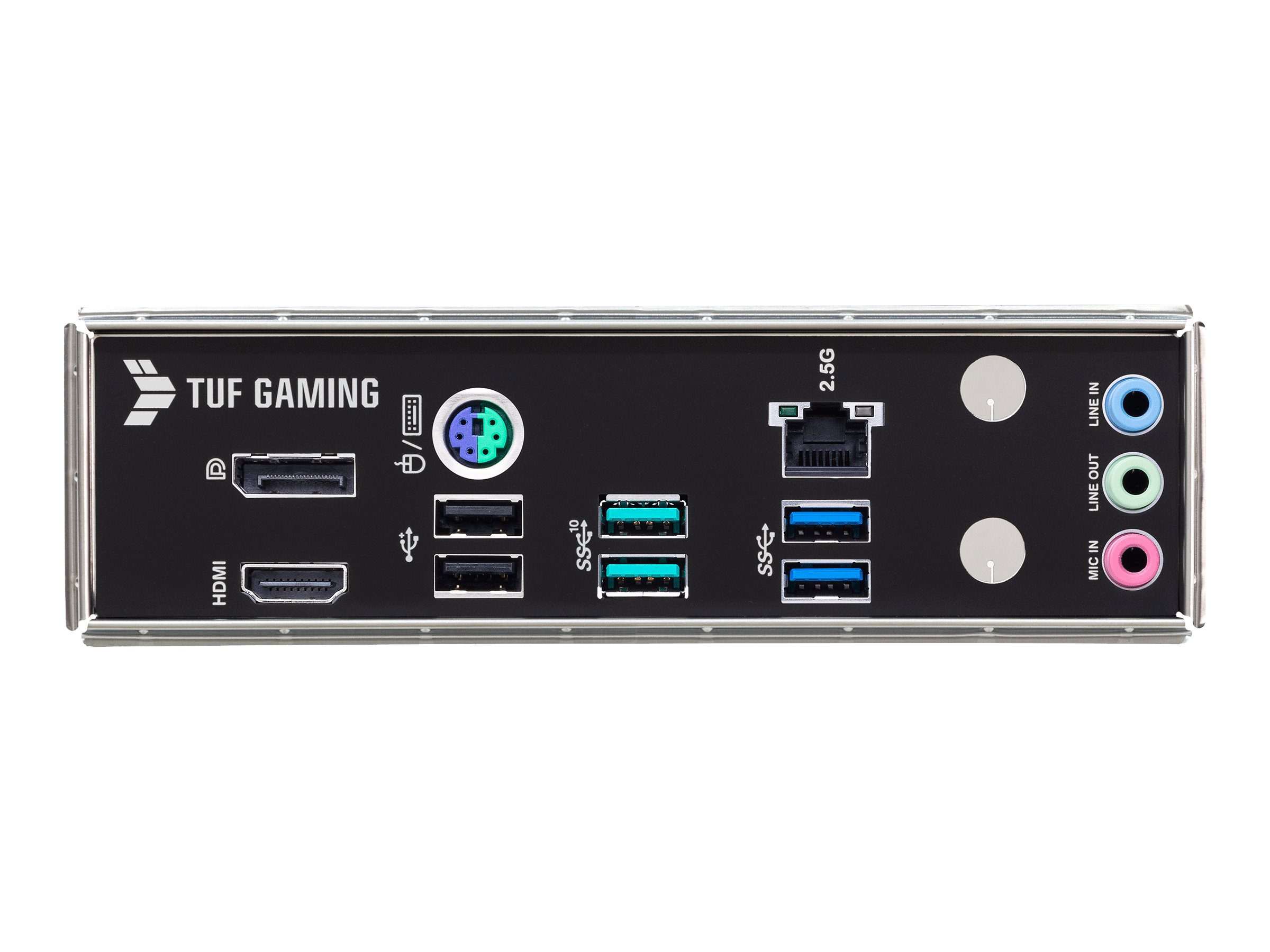 ASUS TUF GAMING B660M-E D4 - Motherboard - micro ATX - LGA1700-Sockel - B660 Chipsatz - USB-C Gen2, USB 3.2 Gen 1, USB 3.2 Gen 2 - 2.5 Gigabit LAN - Onboard-Grafik (CPU erforderlich)