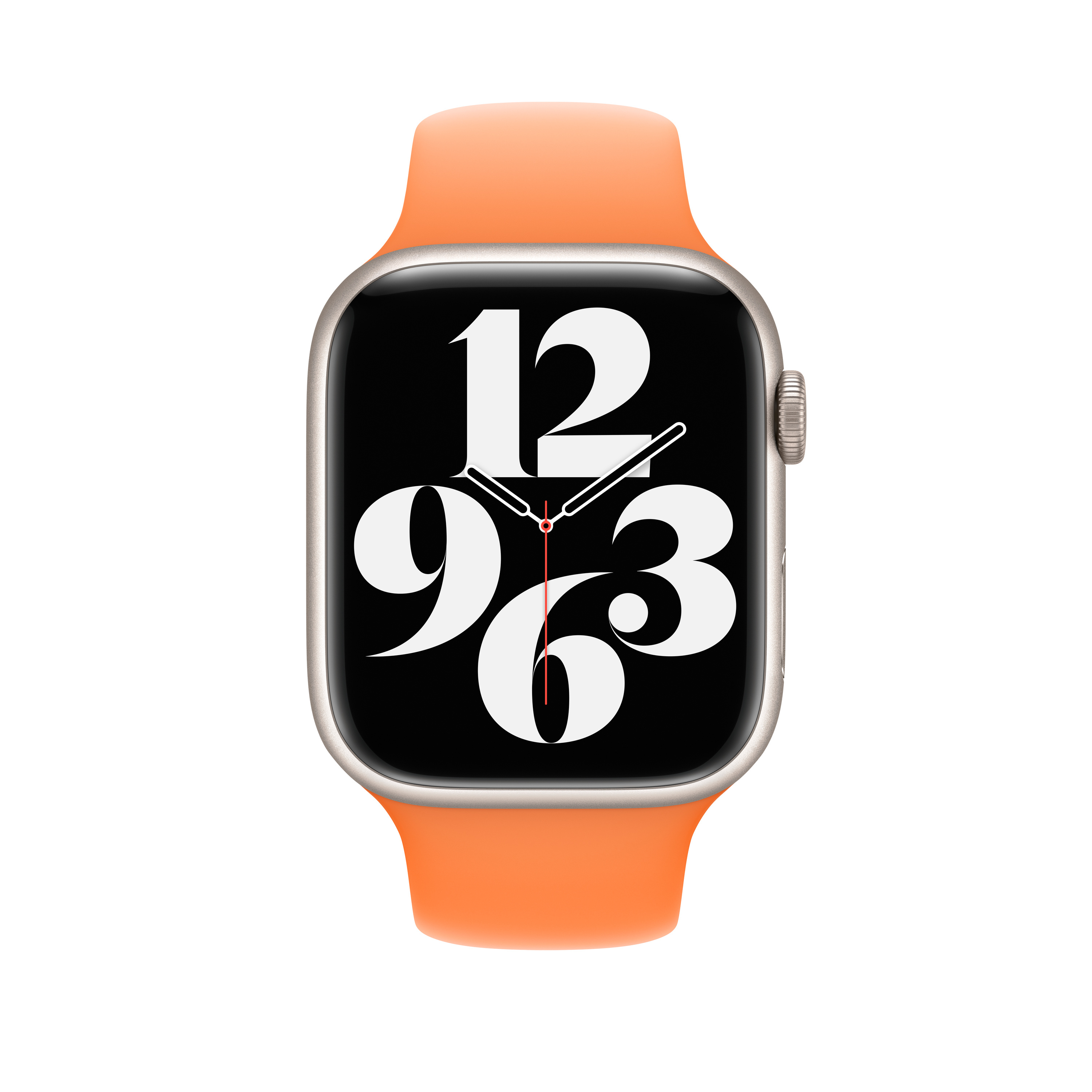 Apple Armband für Smartwatch - 45 mm - 140