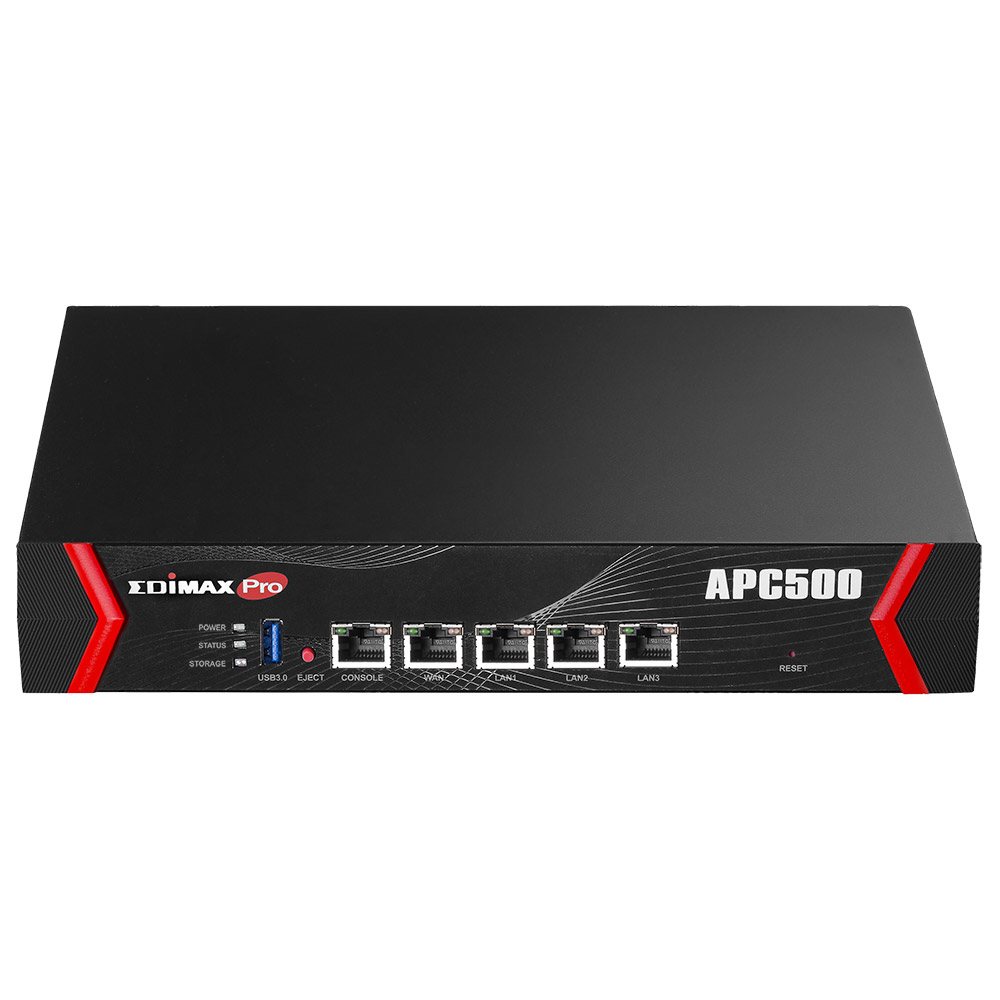 Edimax APC500 Wireless AP Controller - Netzwerk-Verwaltungsgerät