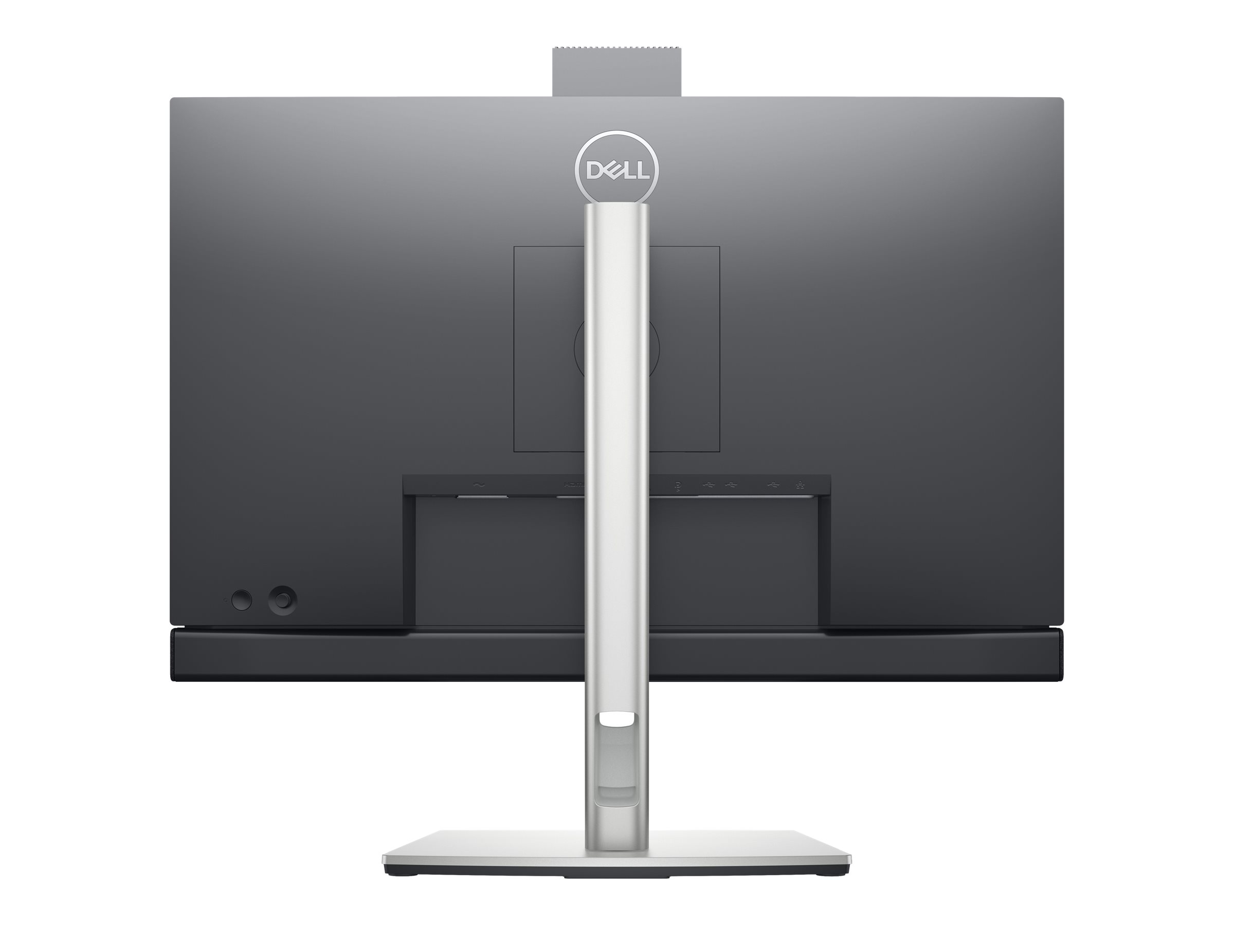 Dell 24 Video Conferencing Monitor C2422HE - LED-Monitor - 60.47 cm (24")