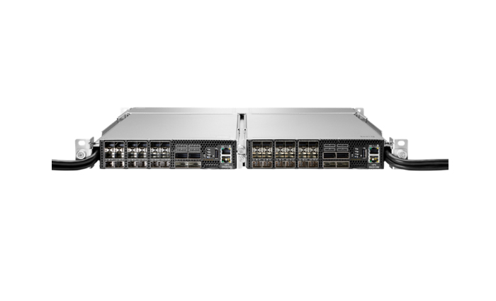 HPE StoreFabric SN2010M - Switch - L3 - managed