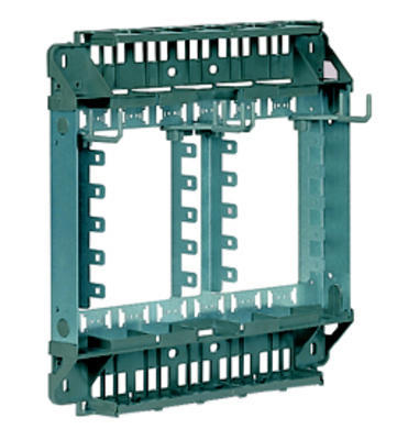 3M Indoor Distribution Box VKA 4 - DIN-Schienen-Verteilerkasten