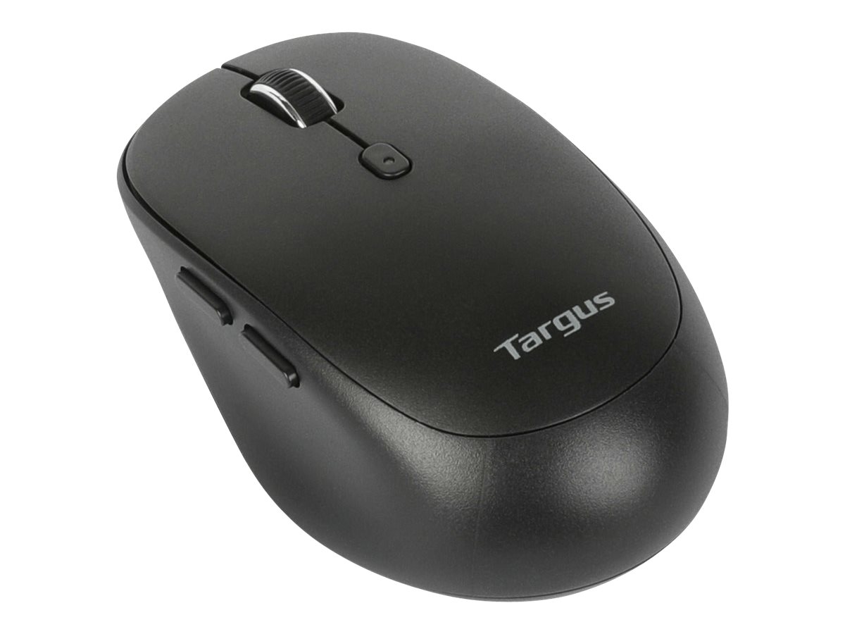 Targus Multi Device Midsize Comfort - Maus - antimikrobiell
