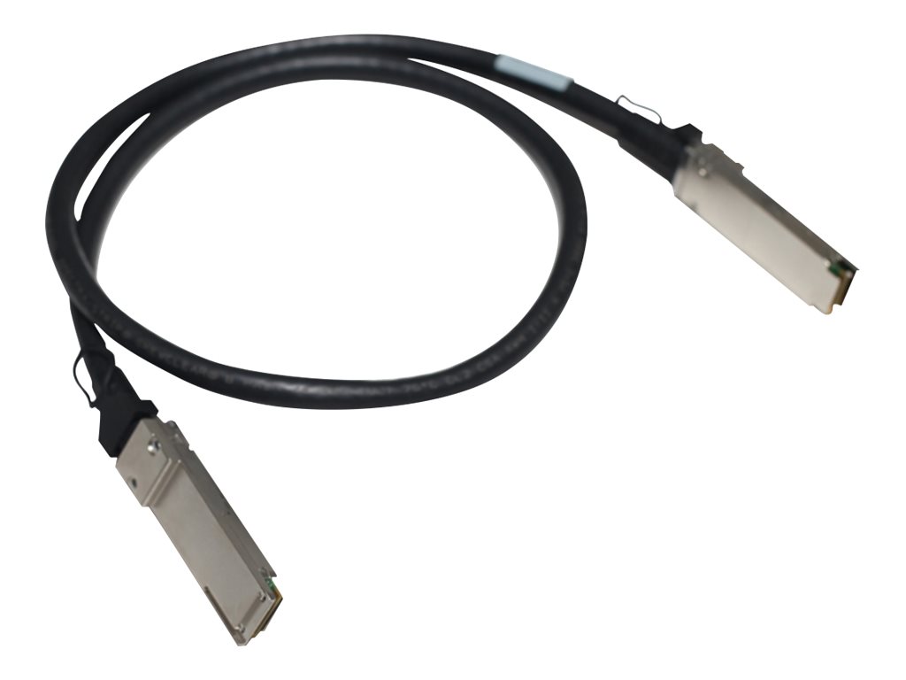 HPE Aruba - 100GBase Direktanschlusskabel - QSFP28 (M)