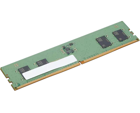 Lenovo DDR5 - Modul - 8 GB - DIMM 288-PIN - 4800 MHz / PC5-38400