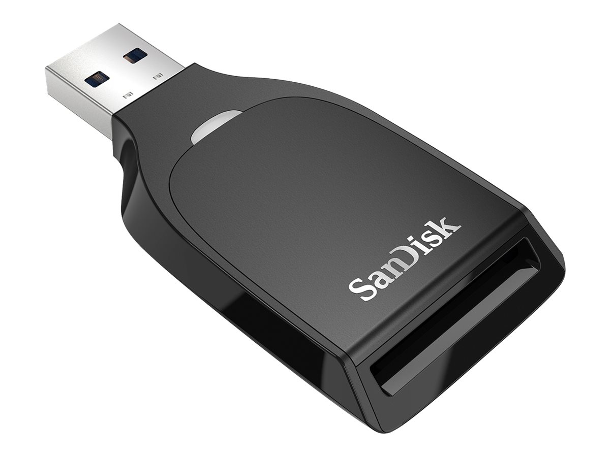 SanDisk Kartenleser (SD, SDHC, SDXC, SDHC UHS-I, SDXC UHS-I)