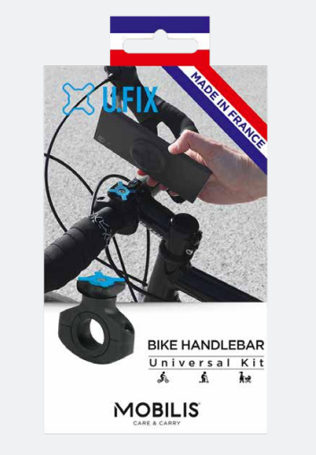 Mobilis U.FIX - Fahrradhalterung für Handy