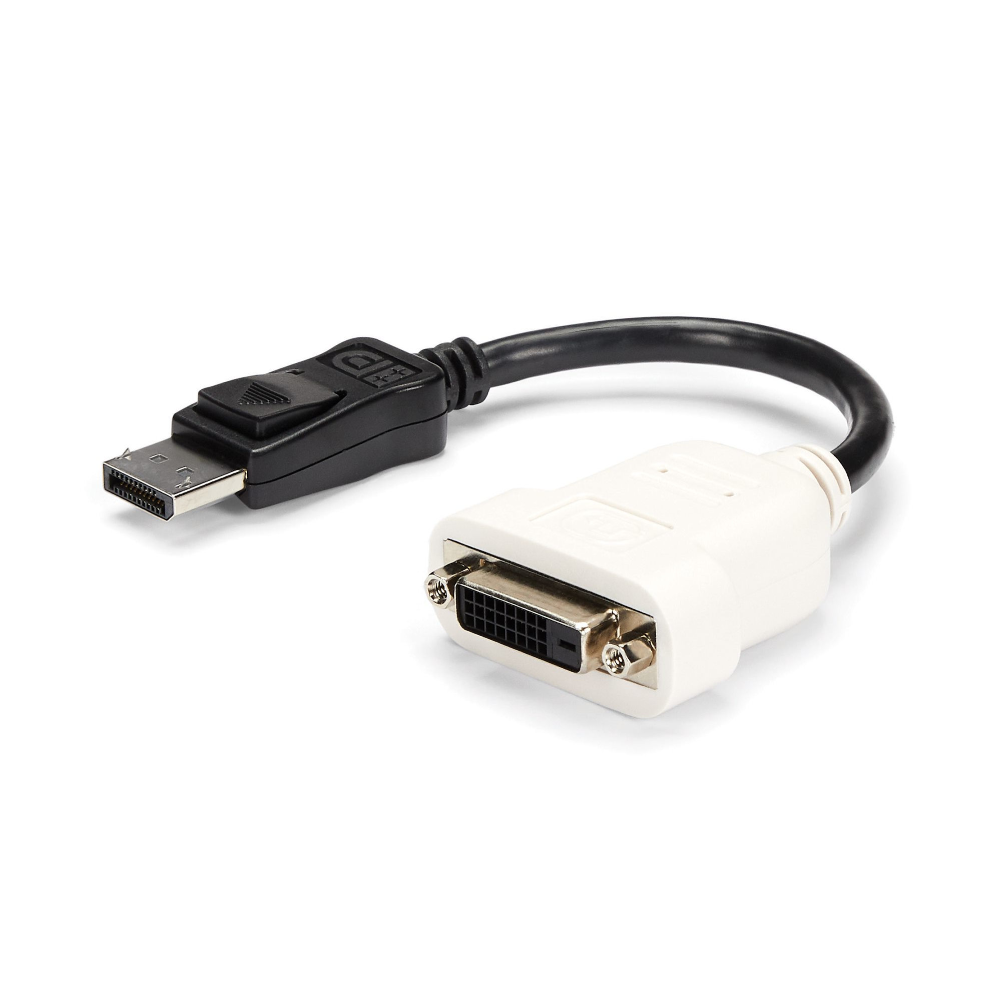 StarTech.com DisplayPort Adapter auf DVI - DP (Stecker)