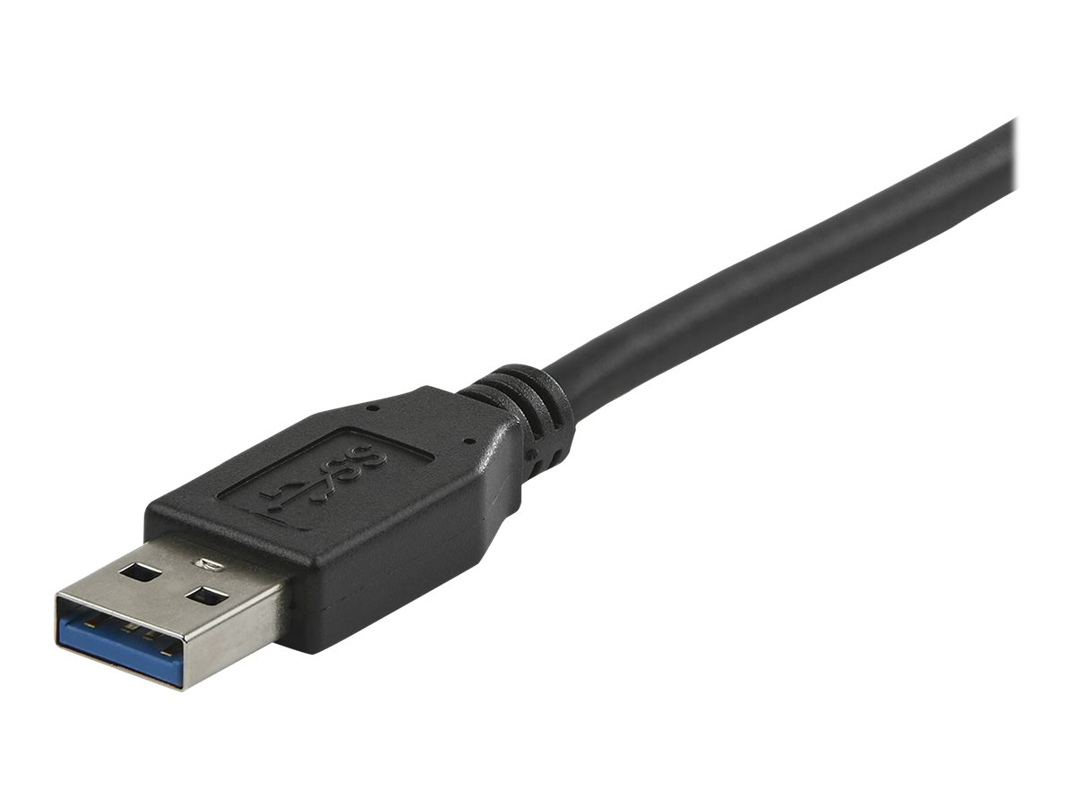 StarTech.com 1m USB 3.1 USB-C auf USB Kabel - USB 3.1 Anschlusskabel - USB-Kabel - USB-C (M)