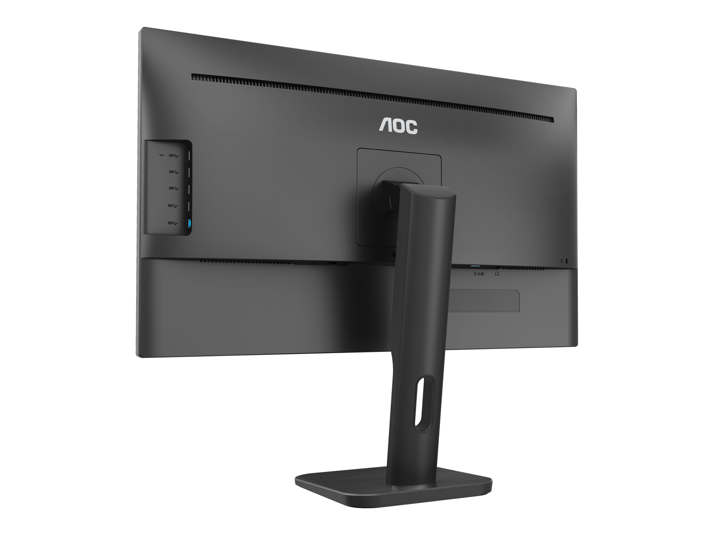 AOC X24P1 - LED-Monitor - 61 cm (24") - 1920 x 1200 Full HD (1080p)